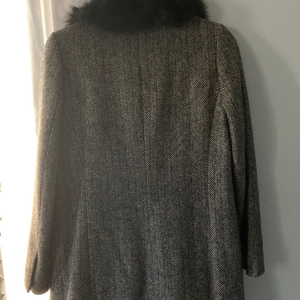 Banana Republic Wool coat - Picture 3 of 3